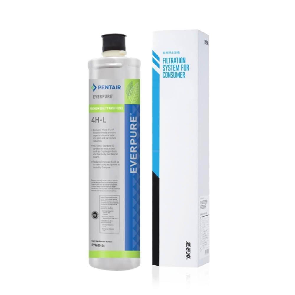【EVERPURE 愛惠浦】4HL濾心 （耗材）