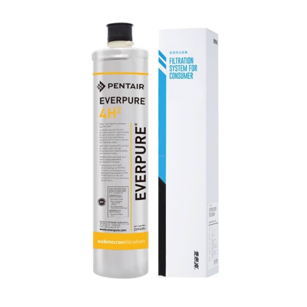 【EVERPURE 愛惠浦】4H2濾心 (耗材)