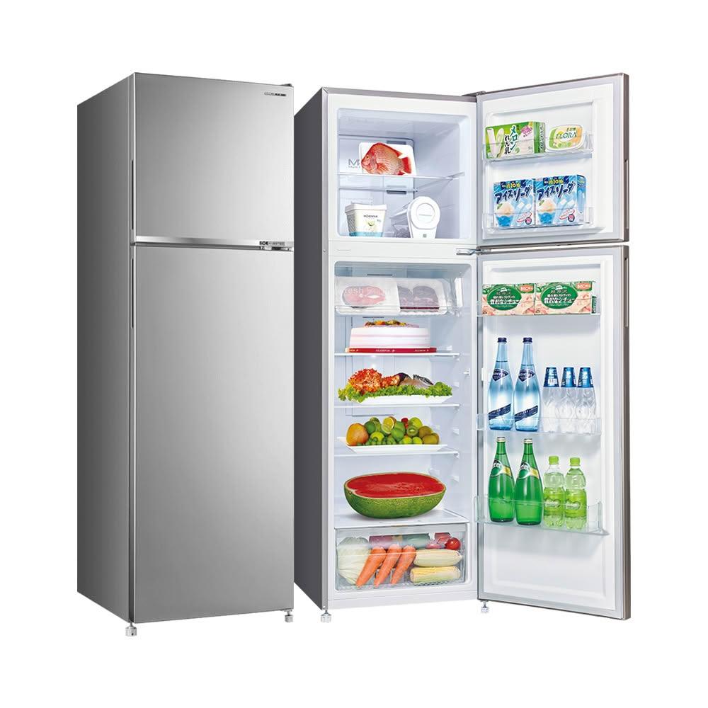 【SANLUX 台灣三洋】250公升 一級能效 變頻雙門冰箱 /台 SR-C250BV1A