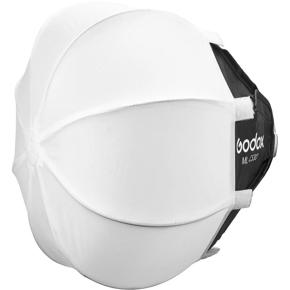 【Godox 神牛】Godox 神牛 ML-CS30 球形燈籠柔光罩 神牛卡口 適用ML100Bi ML60IIBi