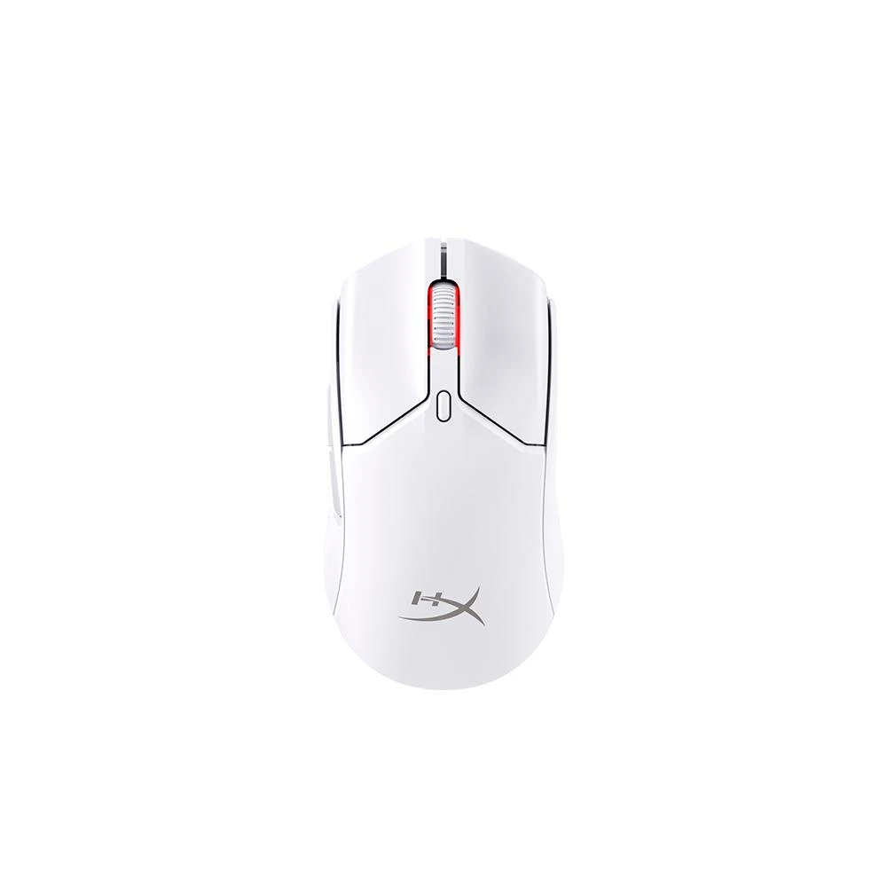 【HyperX】Pulsefire Haste 2 Mini Wireless 無線電競滑鼠 白色 福利品
