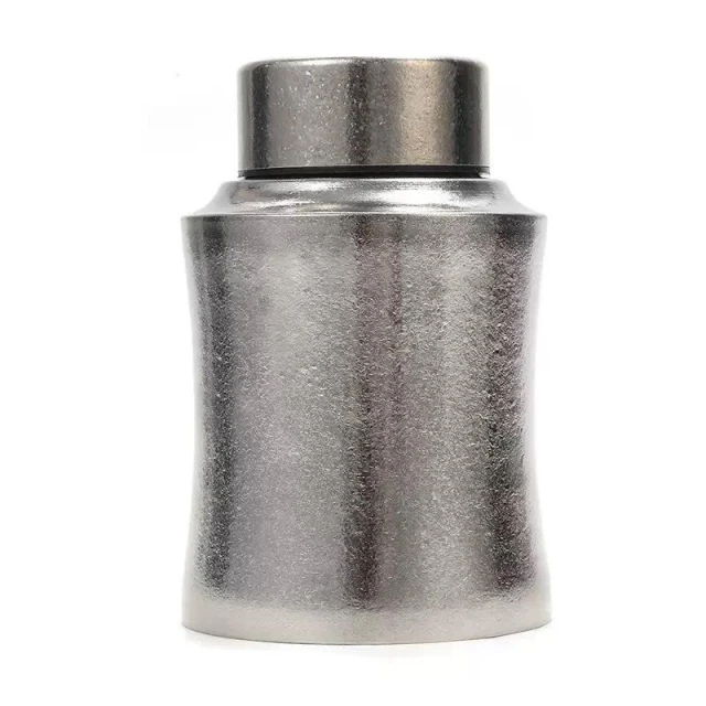 【TEMPEST】純鈦茶葉罐 700~1200ML ( 純鈦茶葉盒 純鈦茶罐 純鈦茶葉收納罐 純鈦茶葉儲存罐 純鈦密封茶罐 )交換禮物