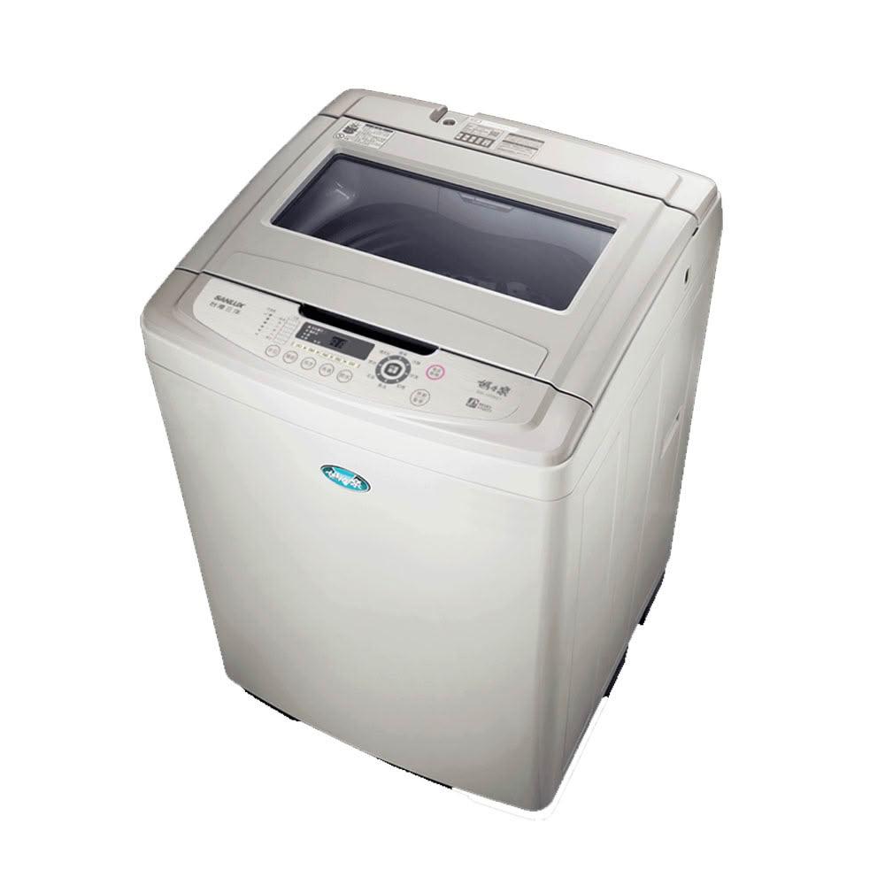 【SANLUX 台灣三洋】13kg 直立式定頻洗衣機 /台 SW-125NS1