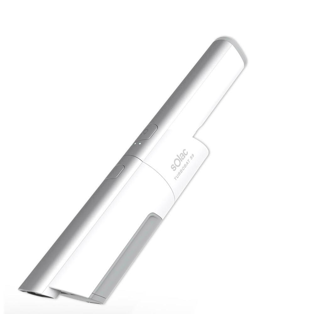 【SOLAC】Turbobat S9 全淨吸吹無線吸塵器 SEV-068K