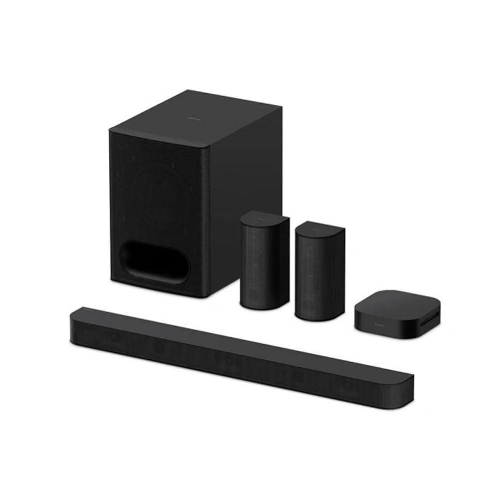 【SONY 索尼】Theatre System6 多件式環繞家庭劇院 HT-S60