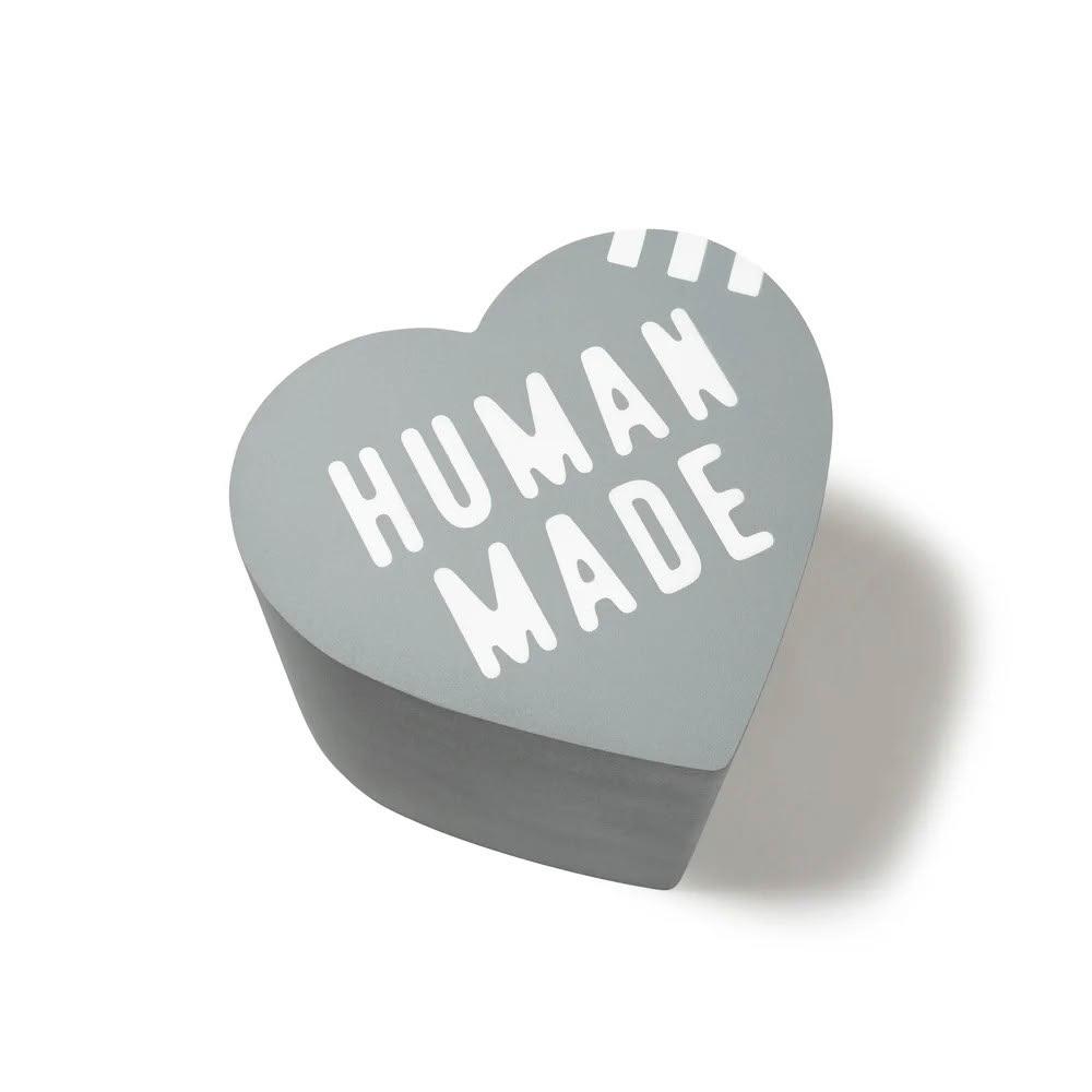 スツール HUMAN MADE HEART URETHANE STOOL Human Made】HUMAN MADE HEART URETHANE STOOL 泡棉椅子