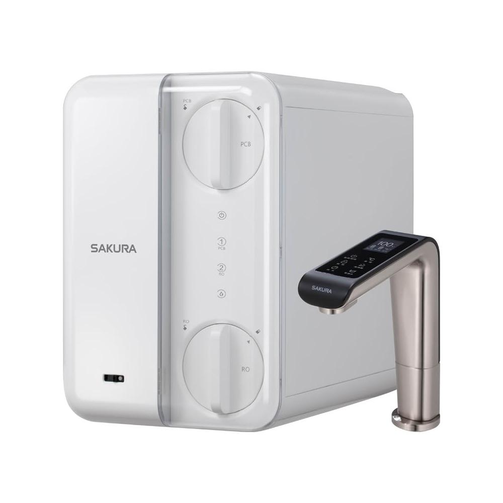 【SAKURA 櫻花】P0531 廚下RO雙溫淨熱飲 濾水器 RO淨水器 櫥下加熱器 高雄冷熱機