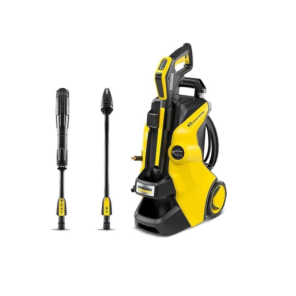 【KARCHER 凱馳】K5PC旗艦版水冷感應式冷水高壓清洗機 K5 POWER CONTROL
