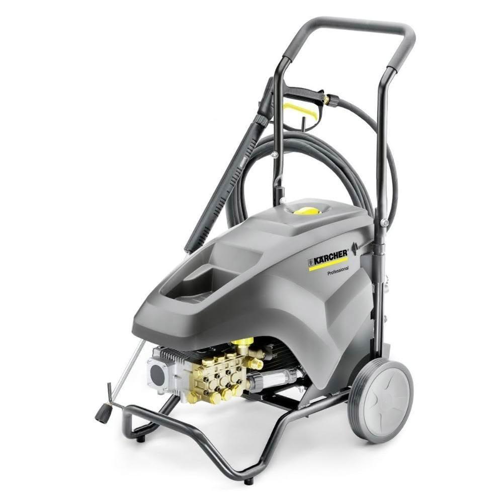 KARCHER 凱馳 HD 6 系列高壓清洗機，專業級清潔裝置，適閤家用及商用除汙需求。品牌 KARCHER 凱馳，提供 1 年保固（配件耗材不在保固範圍內），高效噴射壓力，輕鬆去除頑垢，持久耐用，理想的清潔解決方案。