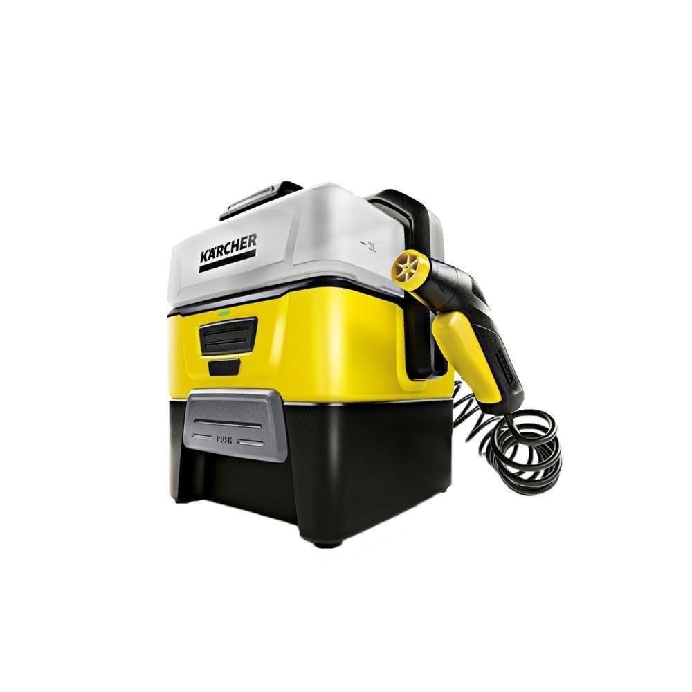 【KARCHER 凱馳】無線可攜式清洗機 冒險版(OC 3 Explorer adventure kit)