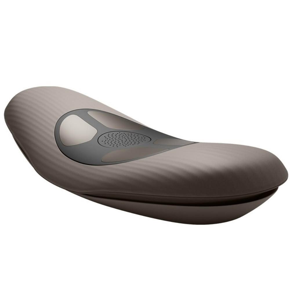 【宅造印象】腰部按摩器 熱敷護腰 牽引放鬆舒緩