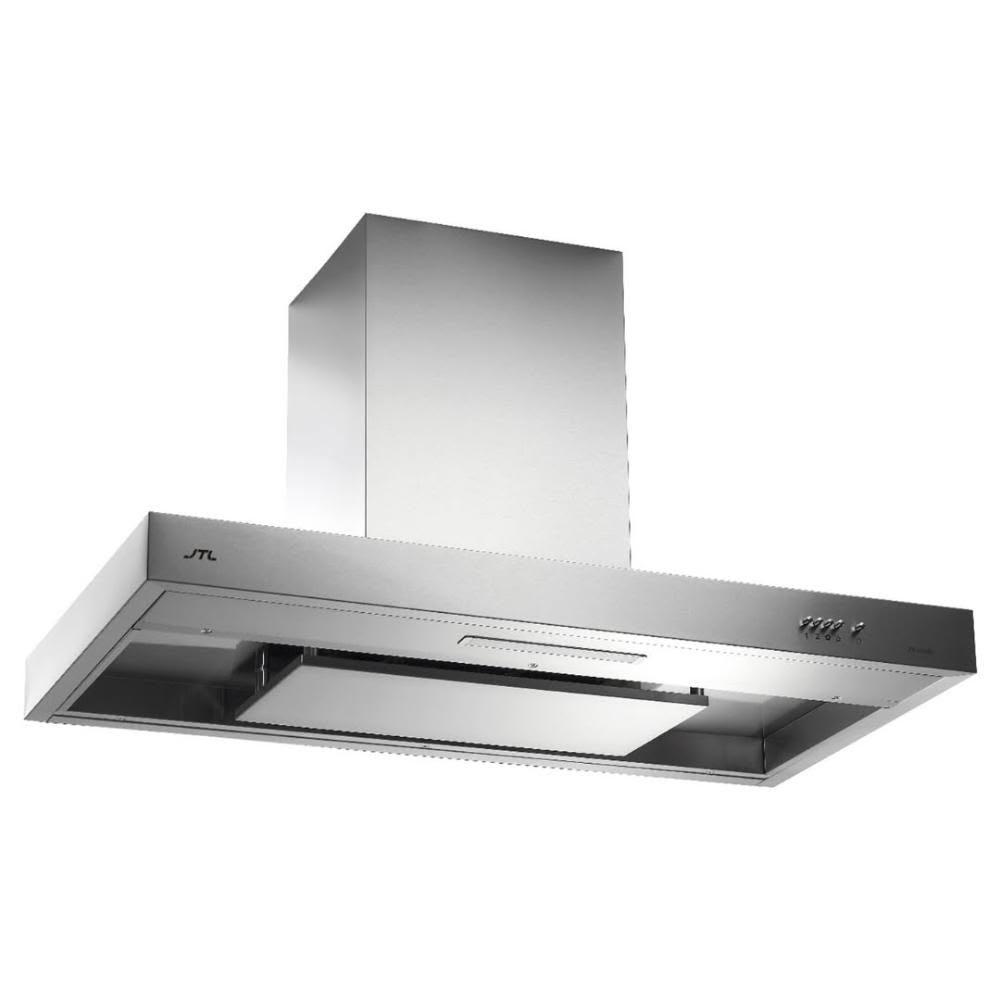 【喜特麗】JT-1160L 環吸歐化倒T型排油煙機 (含基本安裝)|倒T式|90公分|環吸|雙吸馬達|快速排煙|二極馬達|