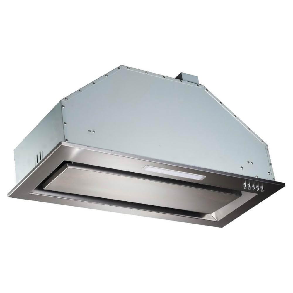 【喜特麗】JT-1830XS 環吸全隱藏式排油煙機 (含基本安裝)｜全隱藏式｜環吸｜60公分｜小空間適用｜二極馬達｜3段風速｜