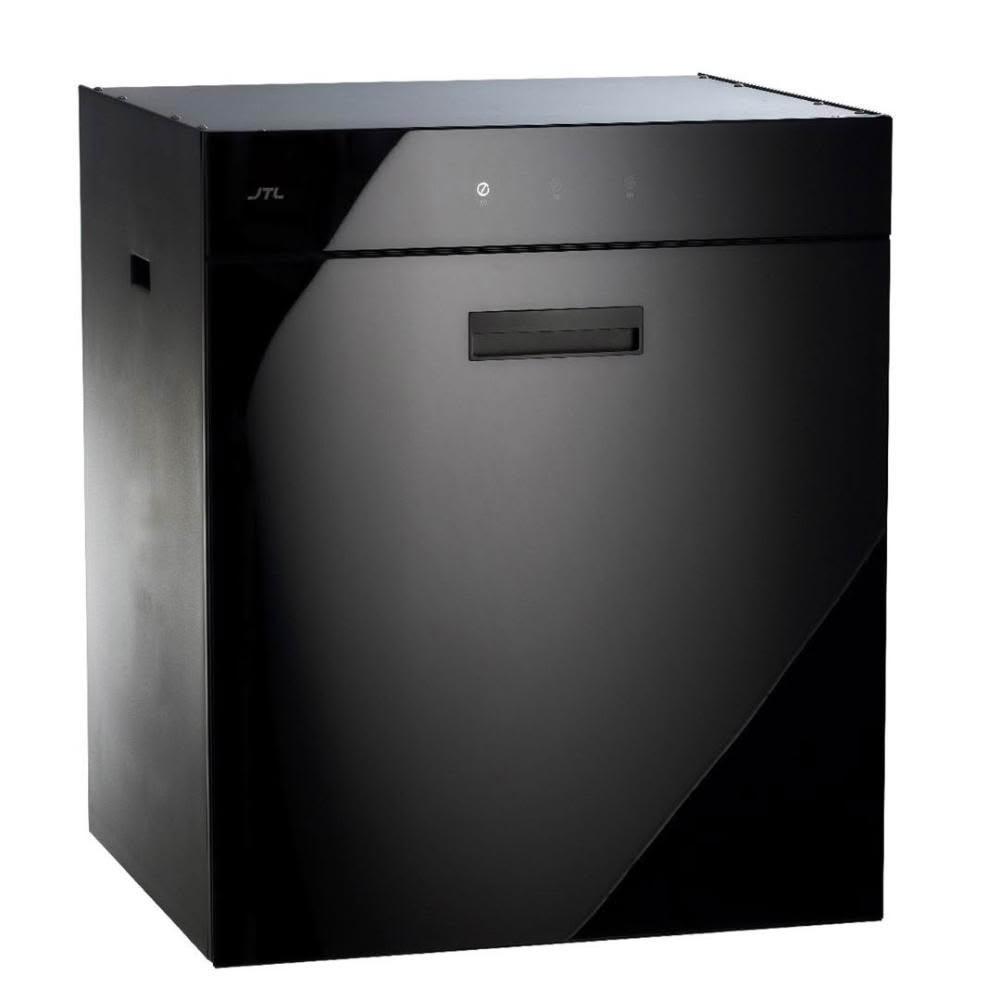 【喜特麗】JT-3267Q 全平面觸控烘碗機 (含基本安裝)|落地式|下嵌式|單門板|臭氧殺菌|不銹鋼筷架|三段模式|