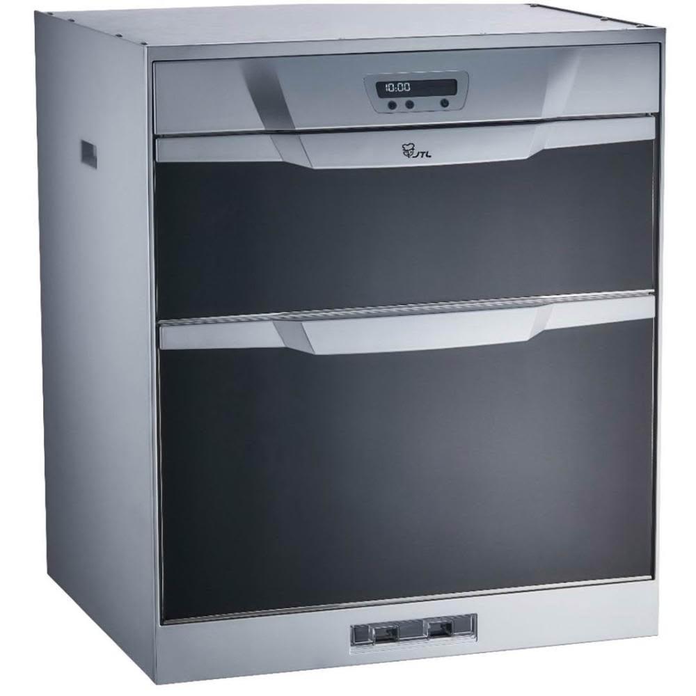 【喜特麗】JT-3046Q、JT-3056Q、JT-3066Q 落地式烘碗機 (含基本安裝)｜45、50、60公分｜臭氧殺菌｜