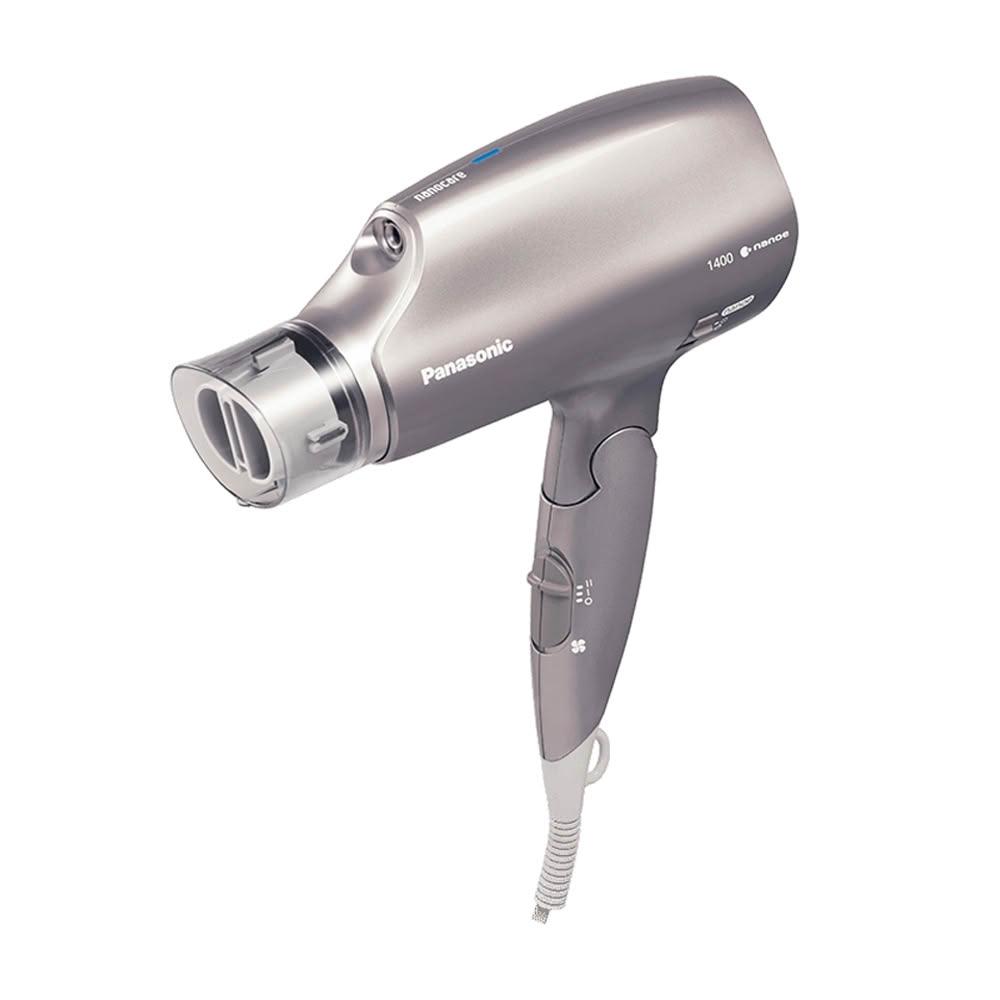 【Panasonic 國際牌】奈米水離子吹風機-雲灰紫(EH-NA32-T)