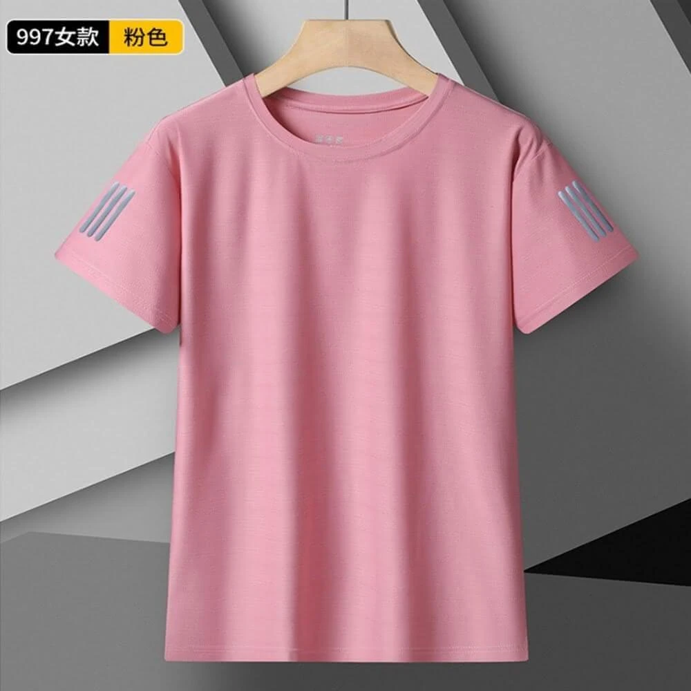 【JP】女圓領短袖 997