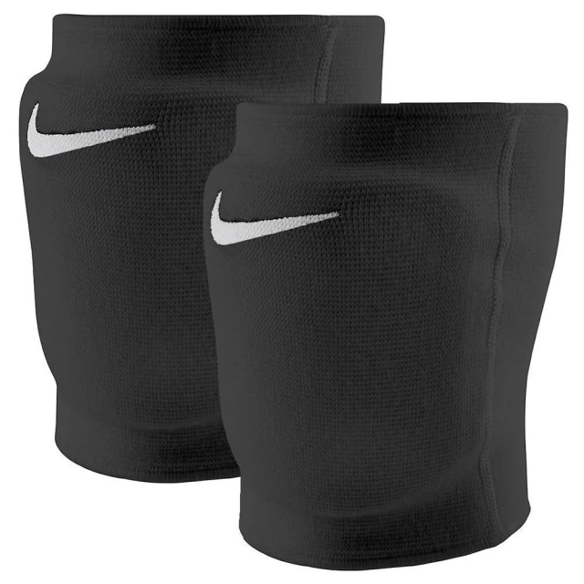 【NIKE 耐吉】ESSENTIAL Dri-FIT M-L碼運動護膝套防撞加壓彈性舒適透氣韌帶拉傷膝蓋退化吸震防護NVP06001ML