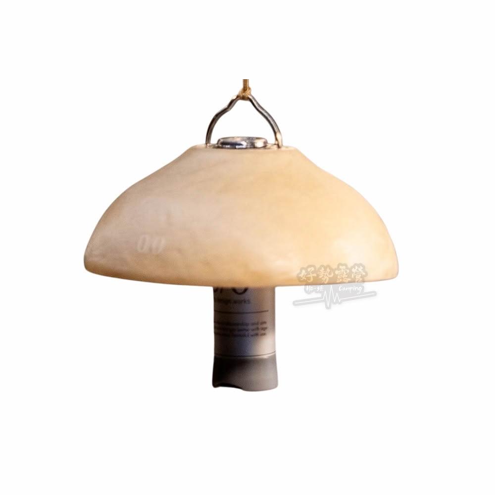 日本Neru Design Works 皮革製燈罩可兼容GZ燈及38燈【好勢露營】氛圍