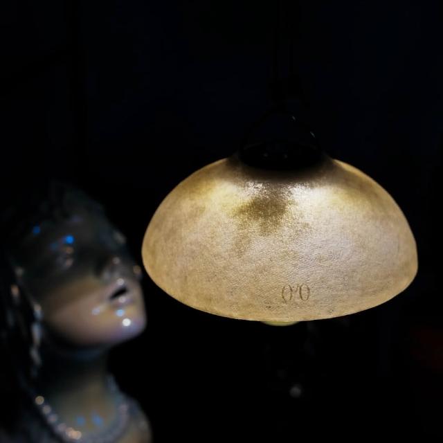 日本Neru Design Works 皮革製燈罩可兼容GZ燈及38燈【好勢露營】氛圍