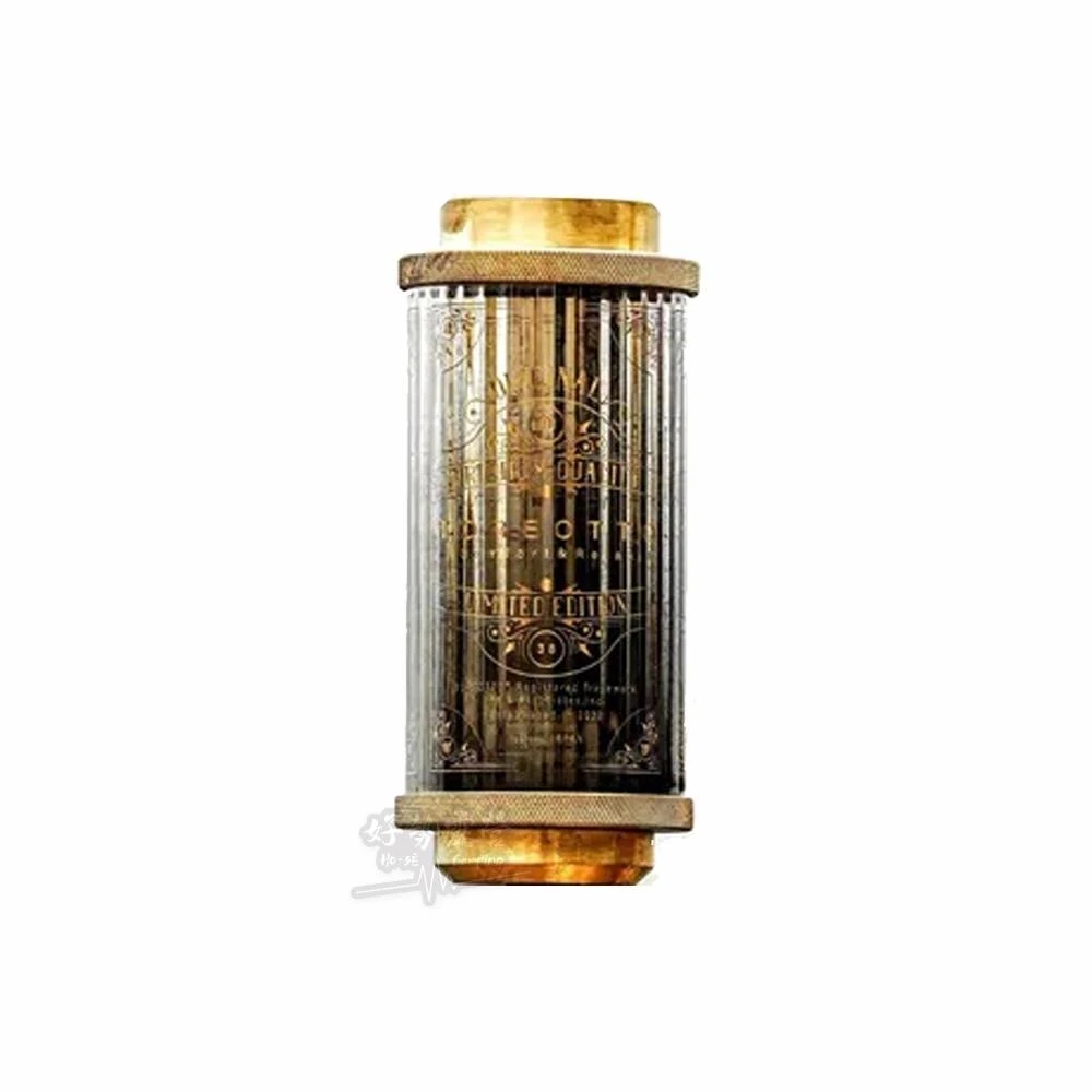 38explore KT38燈MIYABI TRANSPARENT by BGO聯名透明版-含電池【好勢