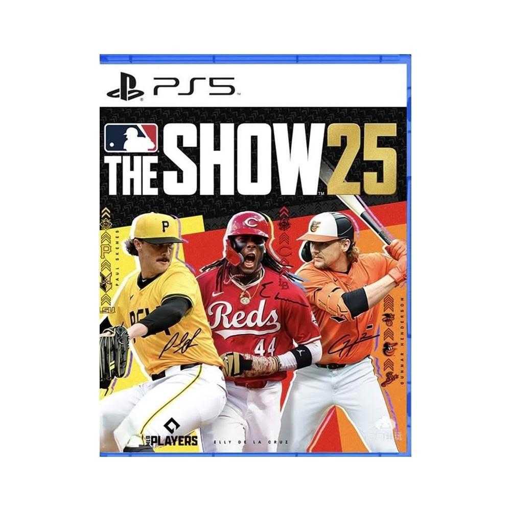 新品未開封 MLB THE SHOW 25 Nintendo Switch