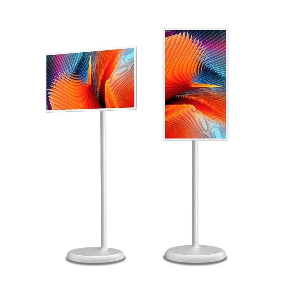 【mimax 米覓】智慧隨心移動螢幕 32型(閨蜜機 國際版 觸控螢幕 移動螢幕 平板 追劇 可移動電視)