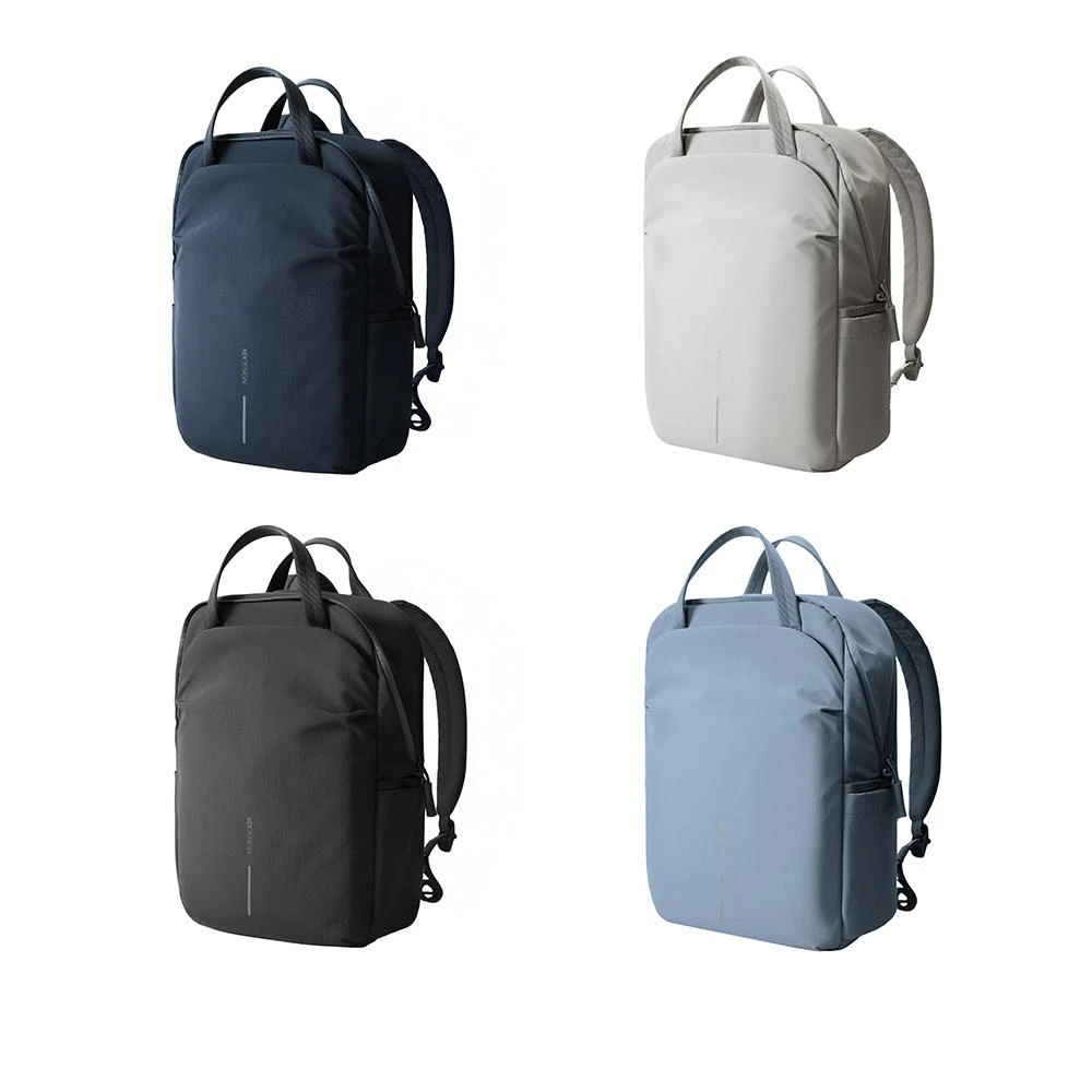 【XDDESIGN】XDDESIGN Soft Tote 托特防盜後背包(桃品國際公司貨)