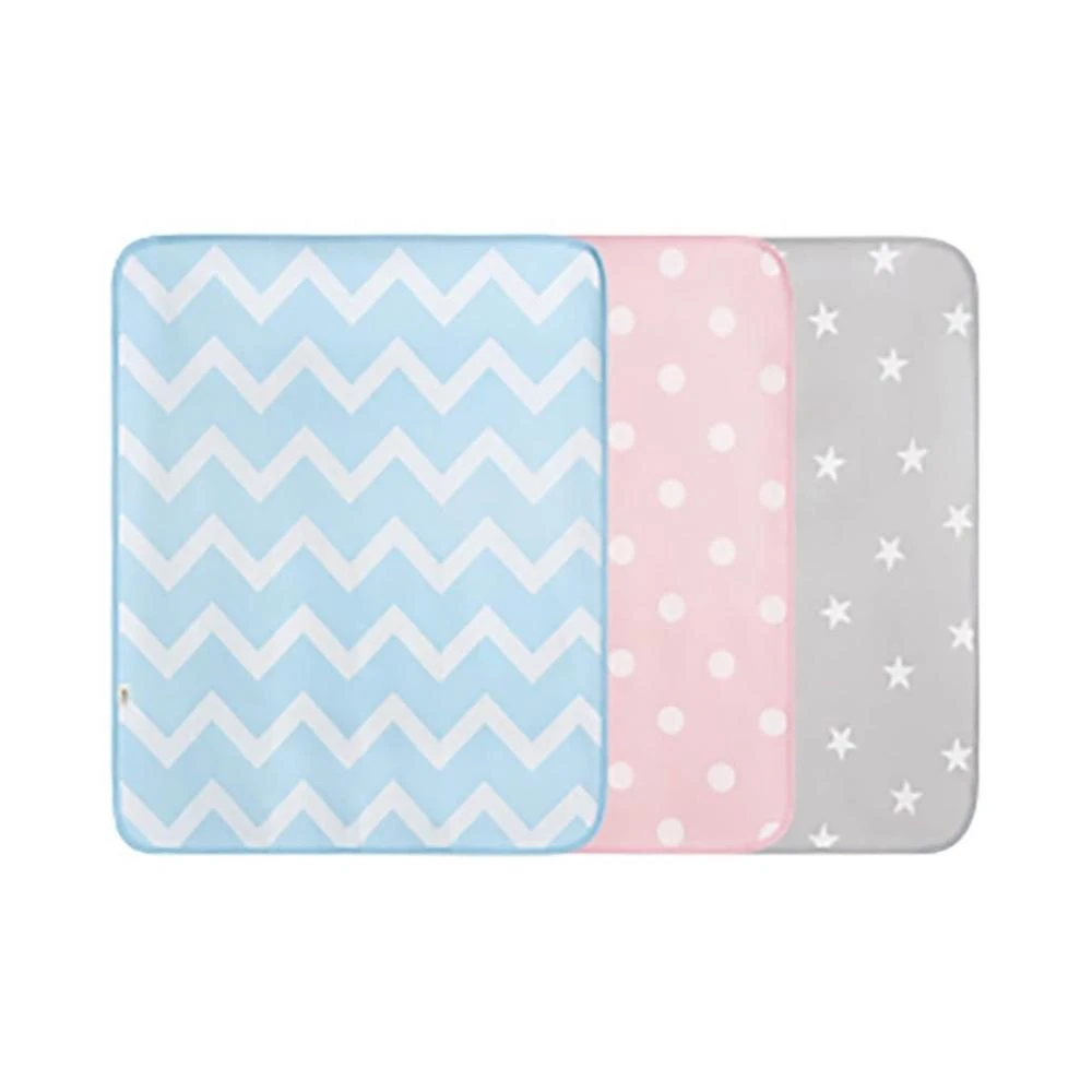 【Simba 小獅王辛巴】嬰兒防水保潔尿墊 (新生兒尿墊 嬰兒床尿墊 新生兒隔水墊)台灣製