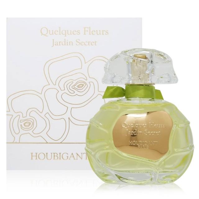 香水(女性用) Houbigant QUELQUES FLEURS JARDIN SECRET Amazon | Houbigant Quelques Fleurs Jardin Secret 100ml/3.4oz