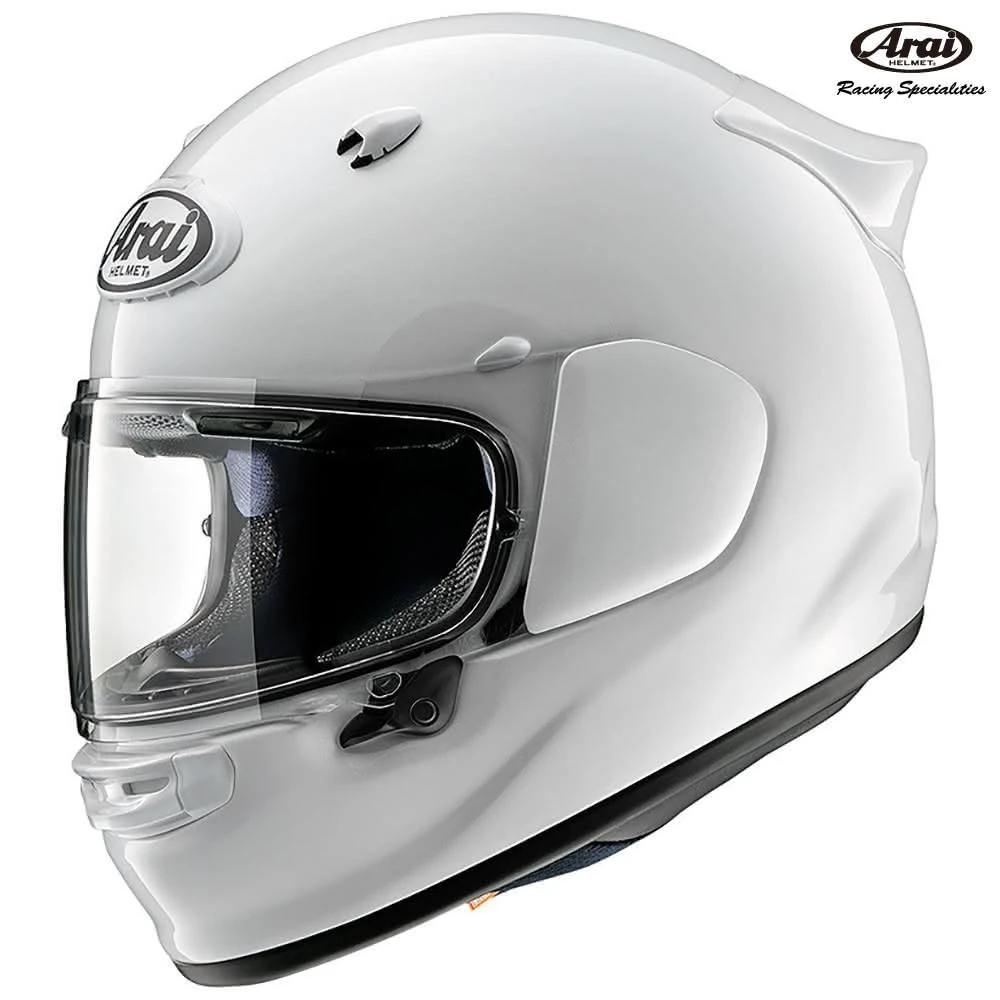 【送料無料】Arai RX7X ホワイト 完全未使用新品 L 59-60 arai-001.jpg
