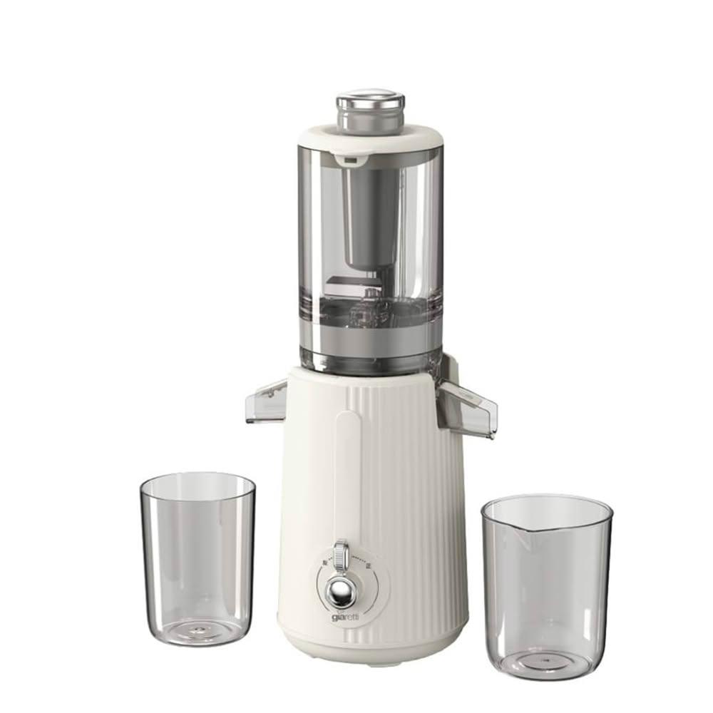 【Giaretti】【義大利Giaretti珈樂堤】免切冷壓鮮榨原汁機(GT-SJ138)