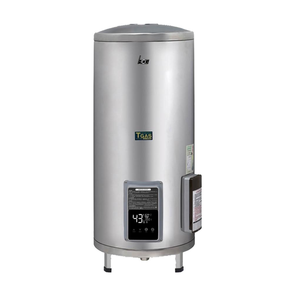 【HCG 和成】和成 HCG 30加侖 落地式 定時定溫型 不鏽鋼 電熱水器 EHN30BAQ2