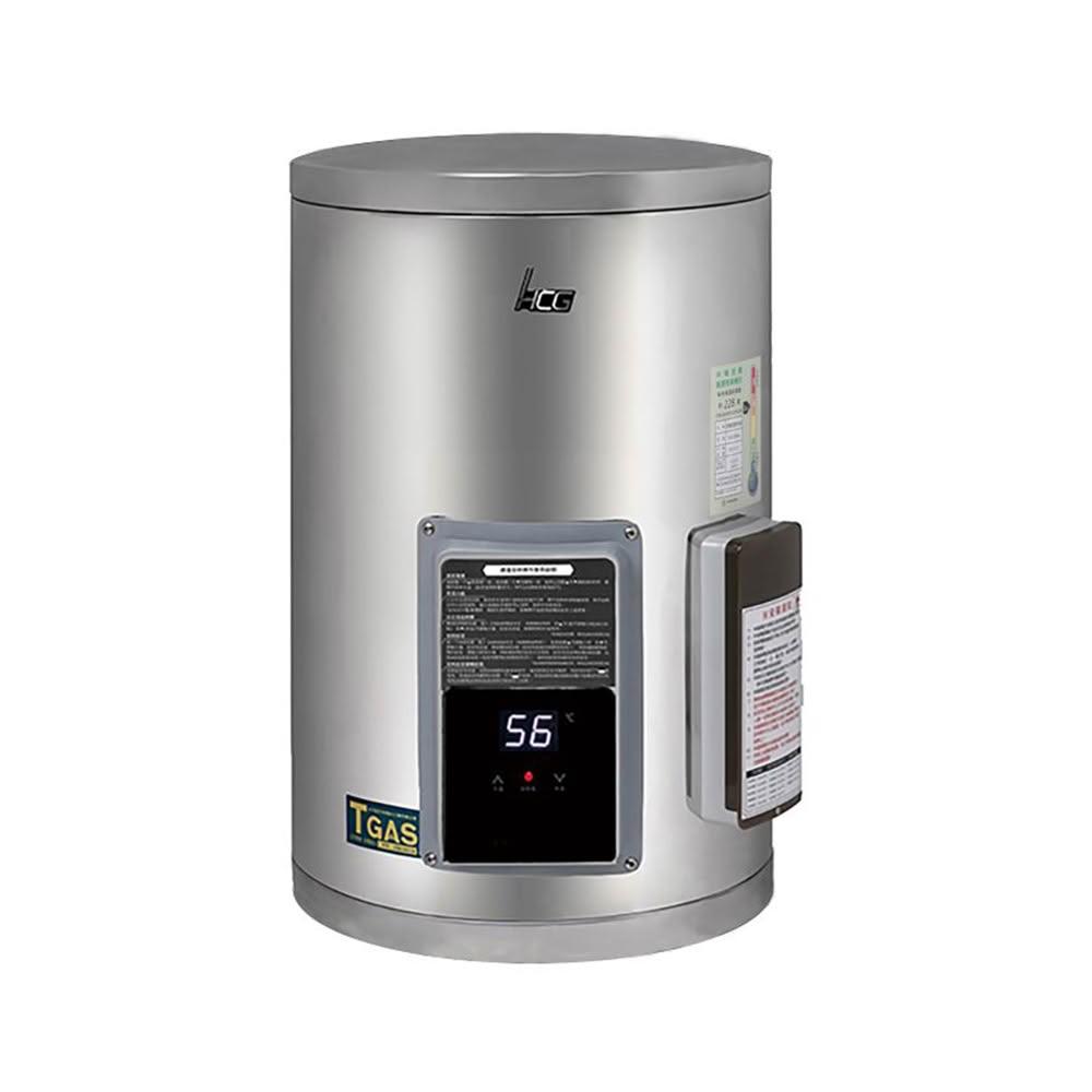 【HCG 和成】和成 HCG 15加侖 壁掛式 調溫型電熱水器 不含安裝 EHN15BA4