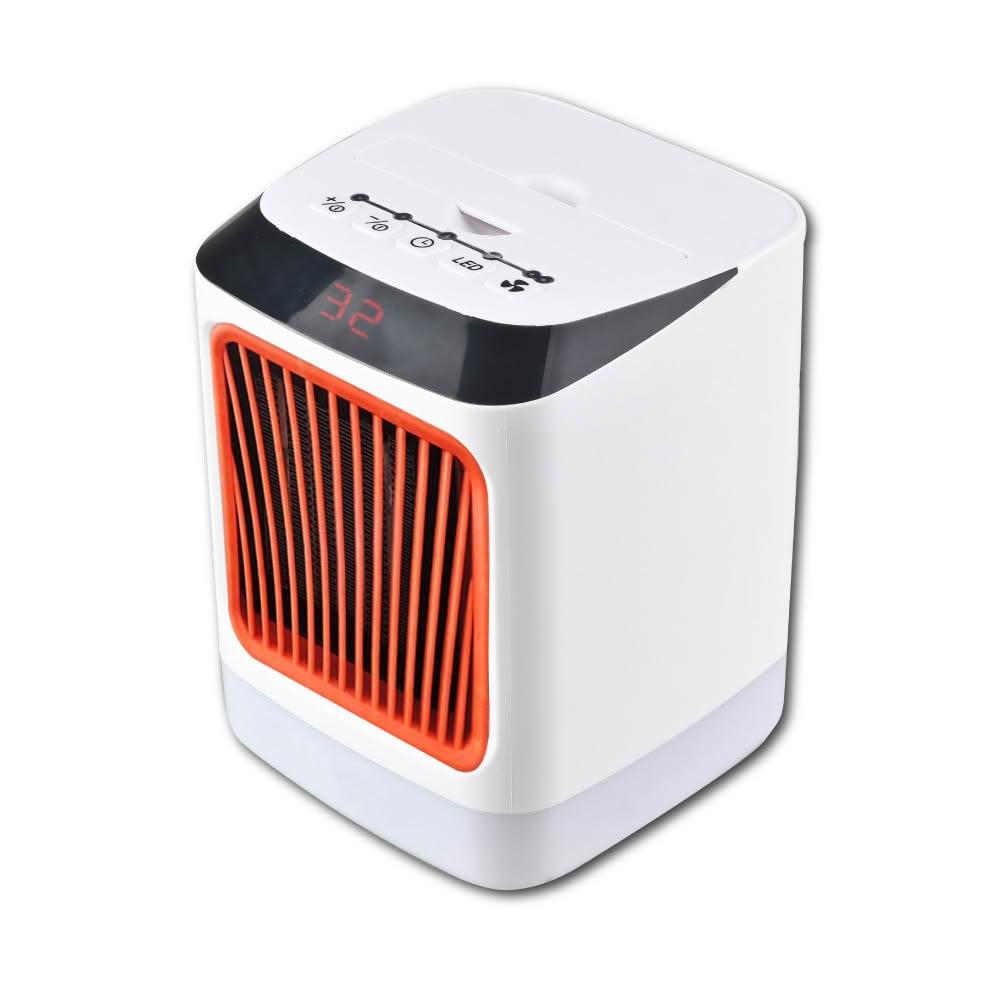 【SONGEN 松井】陶瓷溫控暖氣機/電暖器(SG-107FH-R)