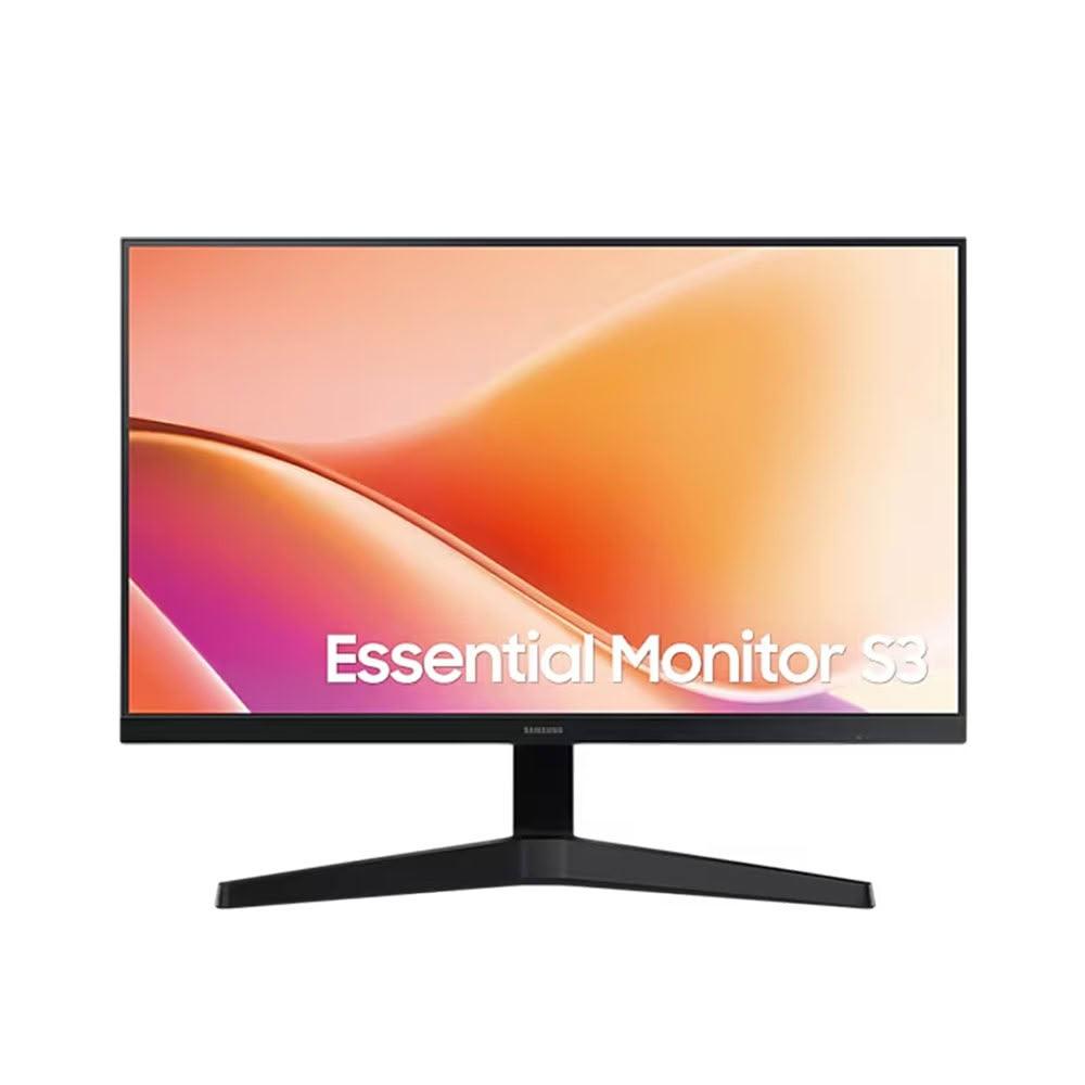 【Samsung 三星】SAMSUNG三星 24型 S3 平面顯示器 S33GF S24F332EAC