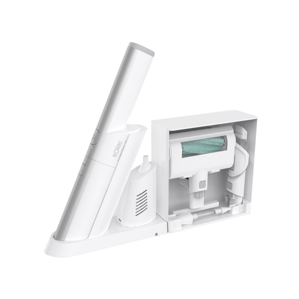 【SOLAC】SEV-068K S9 全淨吸吹無線吸塵器 除螨 充氣 無線吸塵器 車用吸塵器