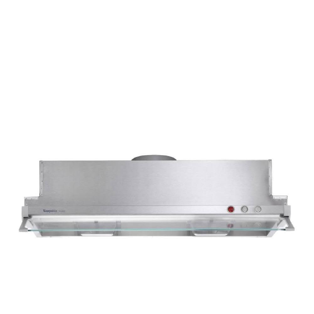 【莊頭北】TR-5697 Turbo隱藏式排油煙機 (含基本安裝) ｜全隱藏式｜80公分｜Turbo大吸力｜薄前飾板｜