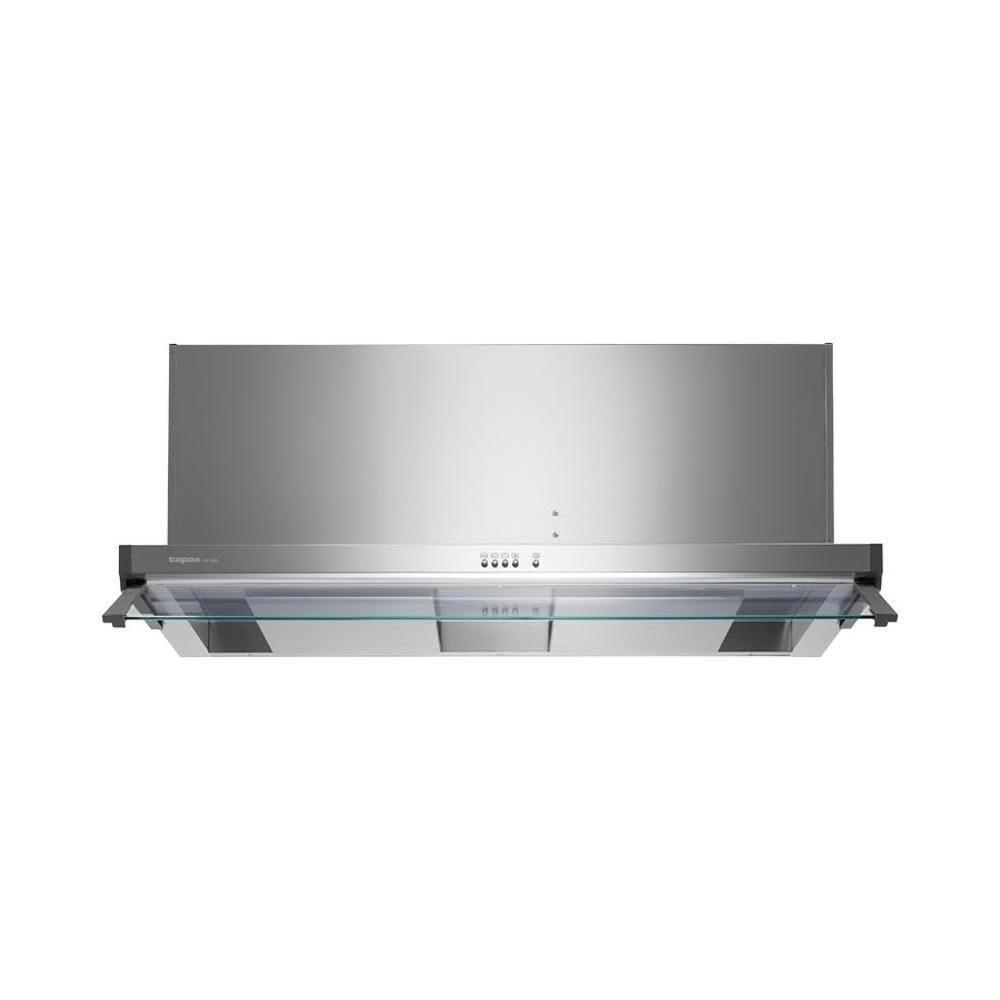 【莊頭北】TR-5685 雙腔攏煙隱藏式排油煙機 (含基本安裝)｜全隱藏式｜90公分｜Turbo大吸力｜超薄編板｜二極馬達｜