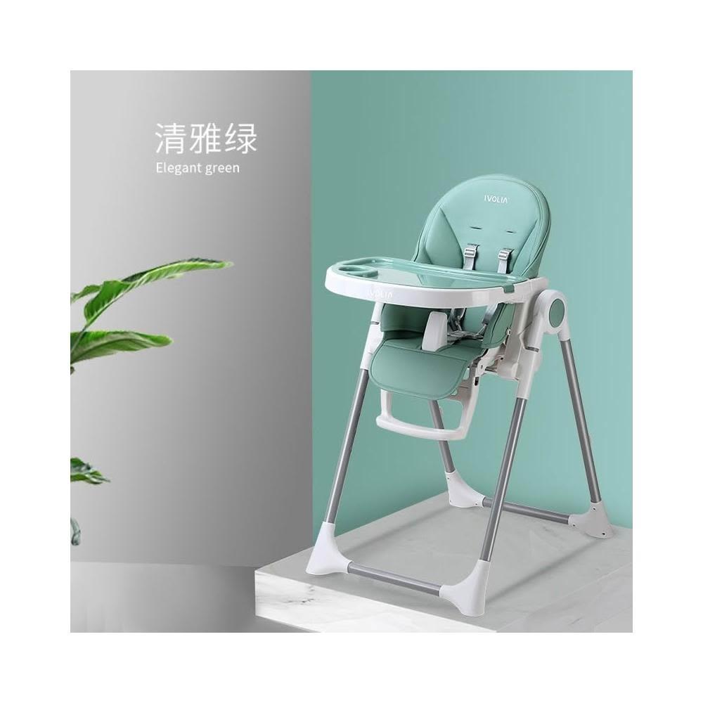 【LEMU 樂牧】多功能便携式可折叠寶寶餐椅(嬰兒餐椅/幼兒餐椅/兒童餐椅)