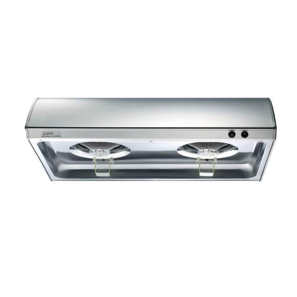 【莊頭北】TR-5195S 單層式排油煙機 (含基本安裝)｜標準型｜70公分｜