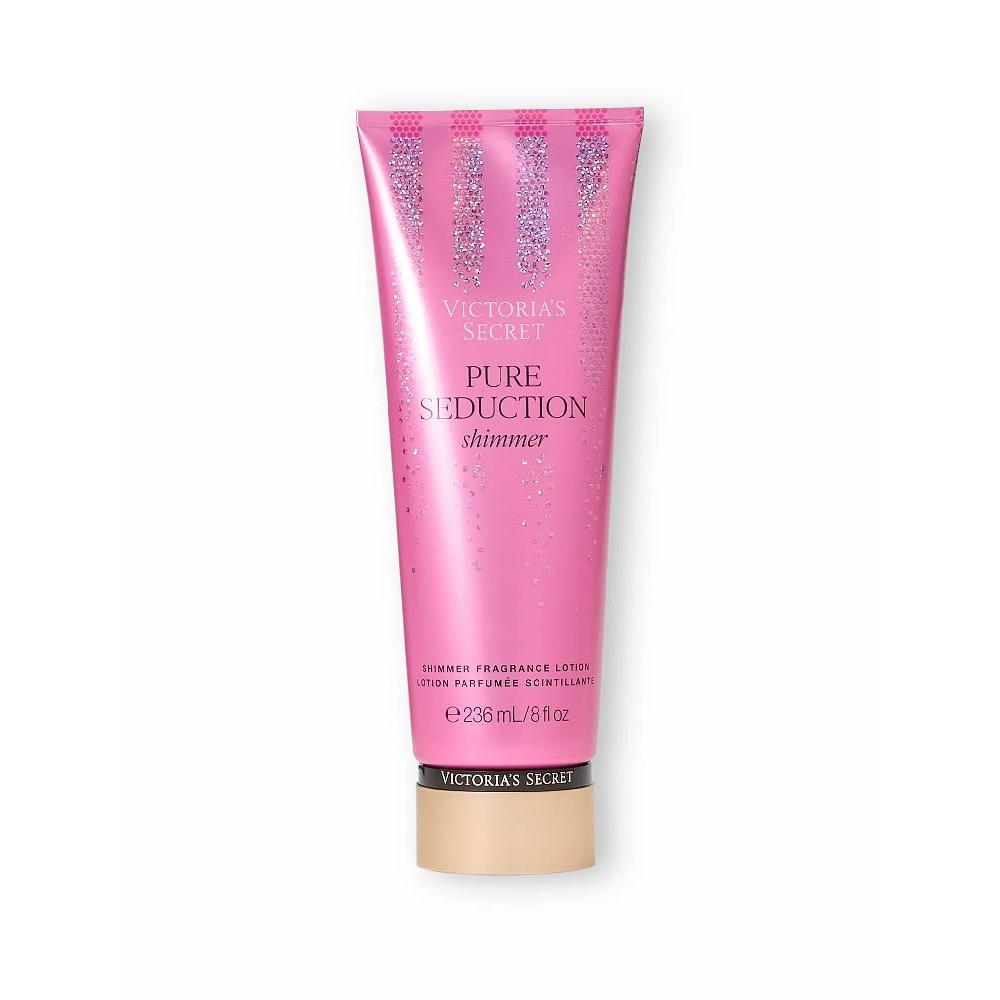 Victoria Secret】VS 維多利亞的秘密香氛亮粉乳液〔純淨誘惑〕PURE