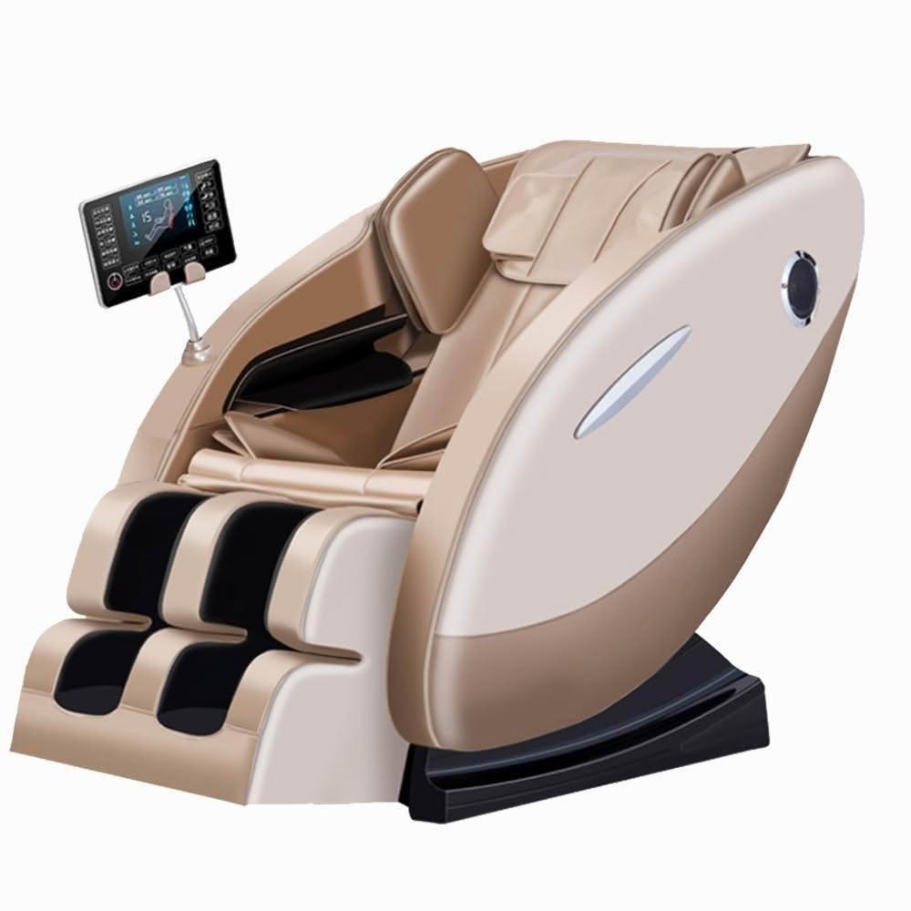 【EARISE 雅蘭仕】台灣現貨 按摩椅 太空艙 單人沙發 電動按摩椅 電動沙發 液晶顯示 震動氣囊熱敷 一體免安裝