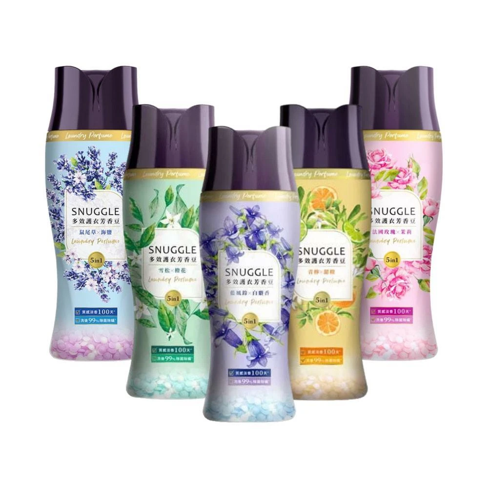 【熊寶貝】多效護衣芳香豆 香香豆 衣物芳香 芳香豆 衣物香香豆 洗衣豆 罐裝350ML 補充包300ml