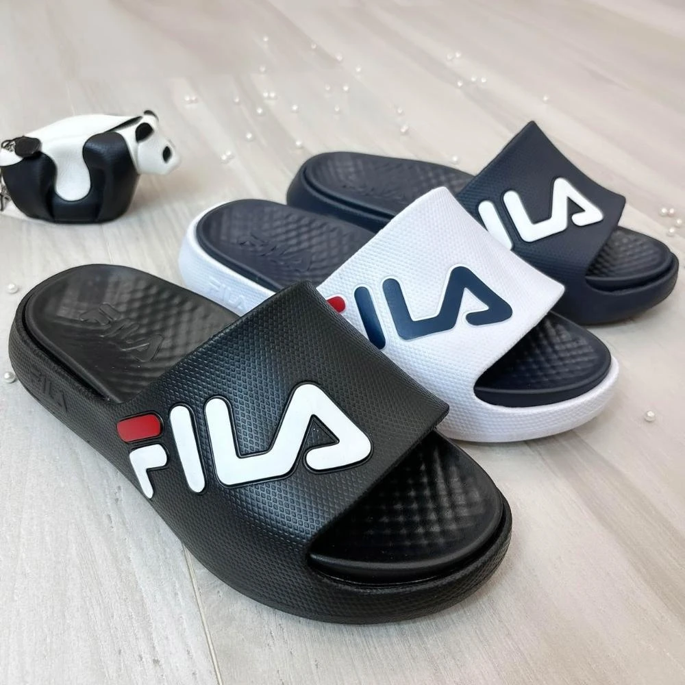 【FILA】現貨 經典 FILA 拖鞋 送開運淺草寺小金龜 防水運動拖鞋 男拖鞋 女拖鞋 防滑拖鞋 止滑拖鞋