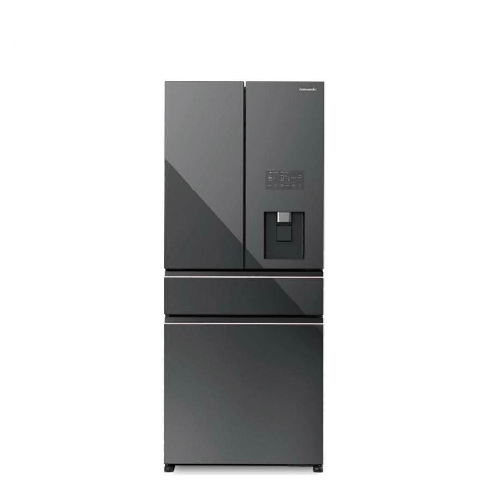 Panasonic國際牌 NR-D541PG 540公升三門變頻冰箱 灰色系 第1級節能環保冷媒 R600a 壓縮機5年保固