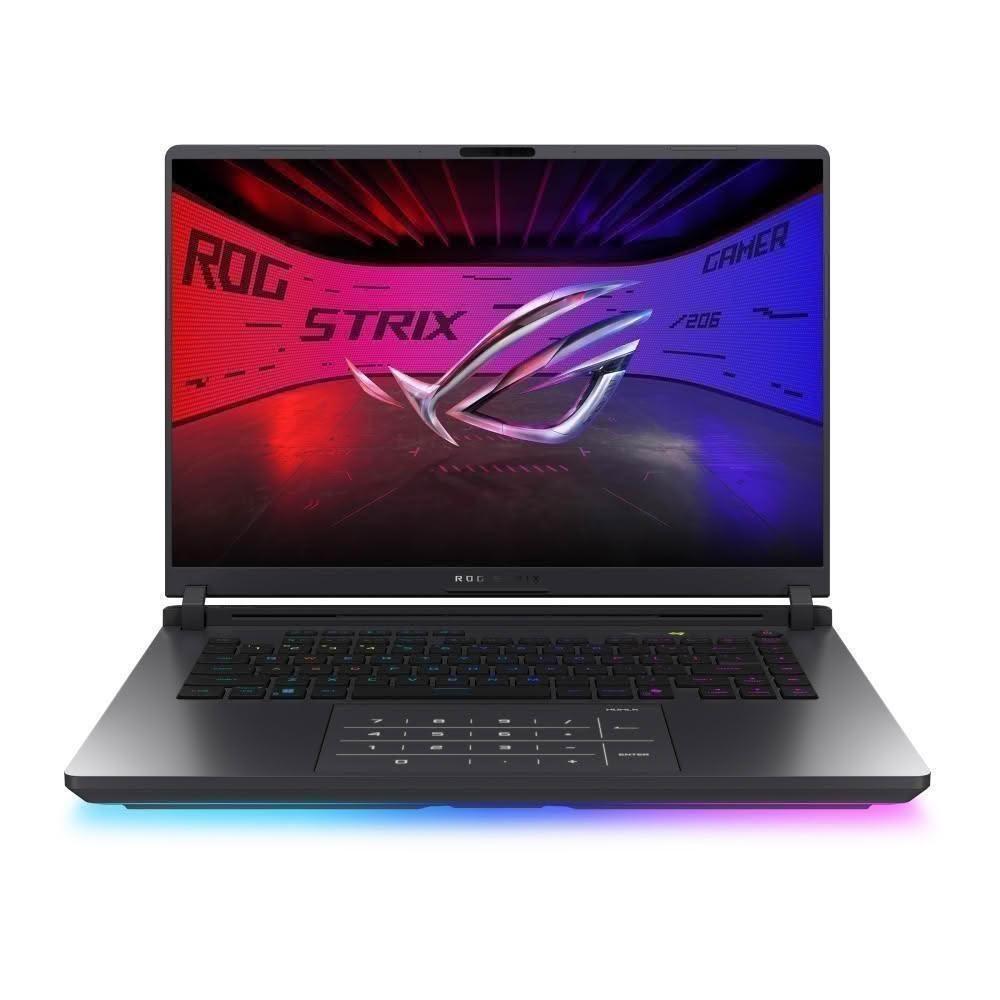【ASUS 華碩】特仕版16吋電競筆電(ROG G615LW/Ultra 9 275HX/64G/3TB/RTX5080/W11)
