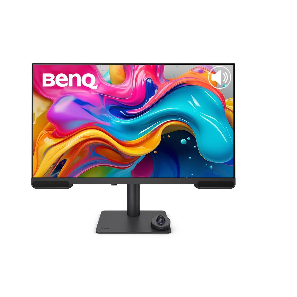BenQ PV3200U 專業剪輯螢幕 32吋 60Hz 4k 5ms HDR 內建喇叭 可旋轉 顯示器 電腦螢幕 螢幕
