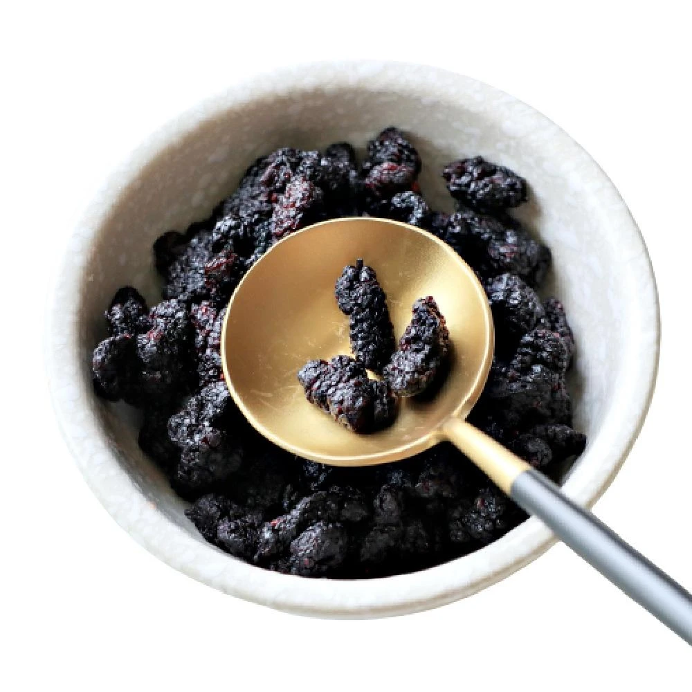 【果乾小弟】鮮採桑葚乾 家庭號 新北市伴手禮 果乾 台灣名產  小農鮮採