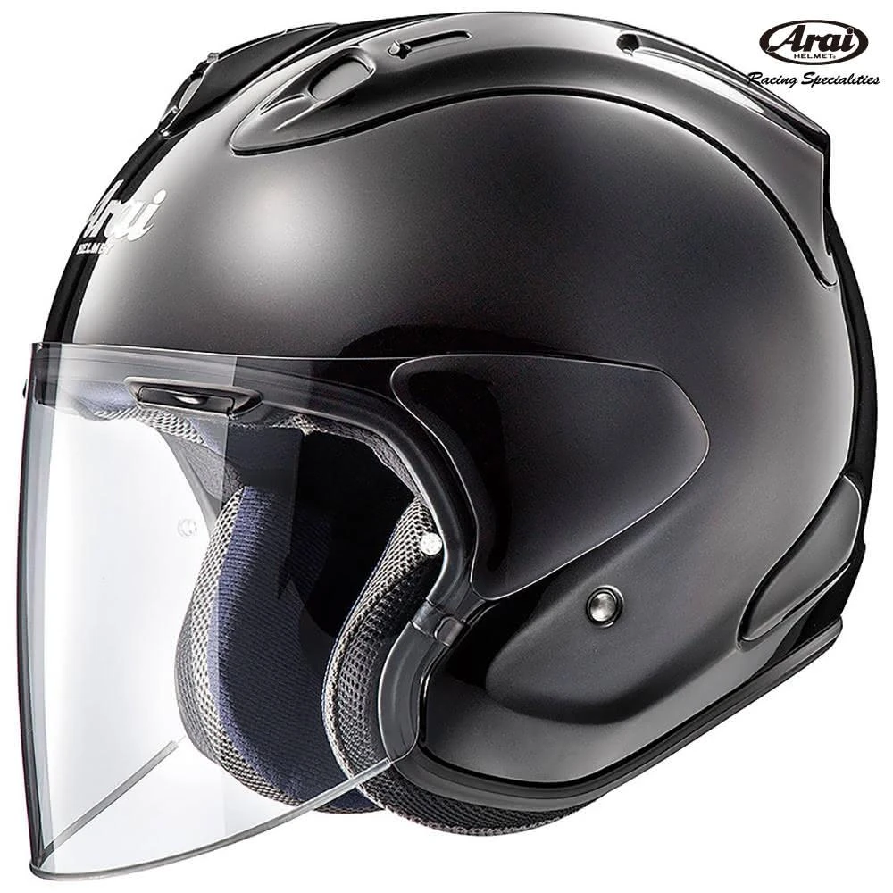 Arai】VZ-RAM NAKAGAMI GP2 中上貴晶3/4罩安全帽公司貨選手彩繪帽